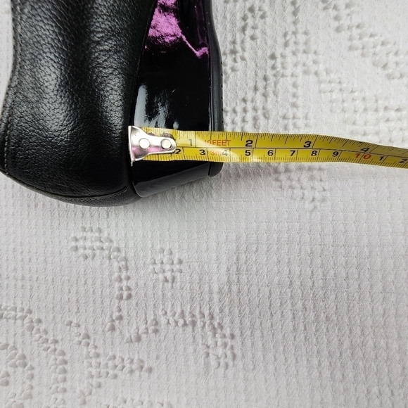 Söfft Eüro Soft Black Wedge Shoes - Picture 10 of 11